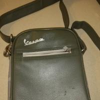 borsello tracolla vespa piaggio originale