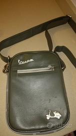 borsello tracolla vespa piaggio originale