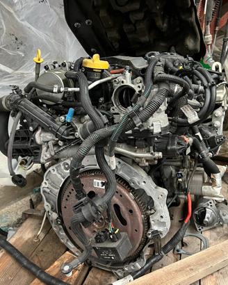 Motore Fiat 2.2 150cv e altro