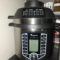 friggitrice aria/pentola pressione master Cook pro