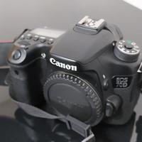 Canon 70 d