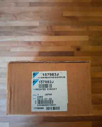 Scheda elettronica condizionatore Daikin 157983J