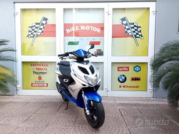 Yamaha Aerox 50