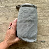 Fascia elastica babywearing Wuti Wrap