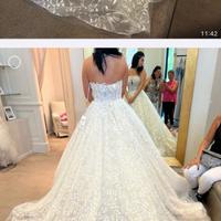 Vestito da sposa Nicole