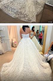 Vestito da sposa Nicole