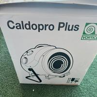 Termoventilatore professionaleVortice Caldoproplus