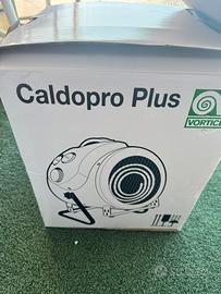 Termoventilatore professionaleVortice Caldoproplus