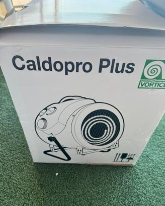 Termoventilatore professionaleVortice Caldoproplus