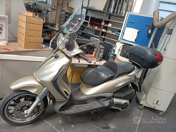 Beverly 500 piaggio