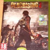 Gioco nuovo per XBOX ONE DEADRISING 3