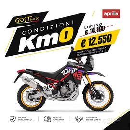 Aprilia Tuareg 660 RALLY
