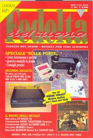 Rivista Fedelta' del Suono n° 38