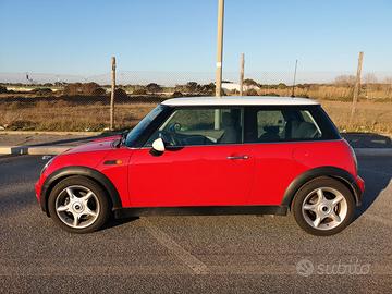 MINI Cooper 1.6 - 116 CV  (2003) Perfetta