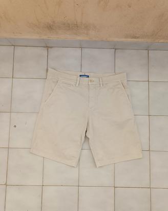 Bermuda North Sails W36 Slim Casual Moda Cotton 