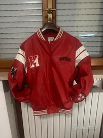 Giubotto-boomber-americano-bershka