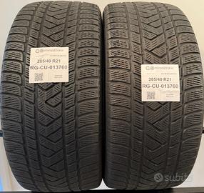 2 Pneumatici 285/40 R21 Pirelli Scorpion Winter
