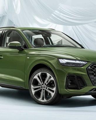 Ricambi usati audi q5 q 5 2021- #a