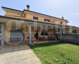 Villa o villino Anzio [Via Cosenza/SaturnoVRG]