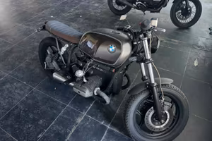 BMW R 80 RT 800 - 1993 - Cafe Racer