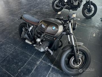BMW R 80 RT 800 - 1993 - Cafe Racer