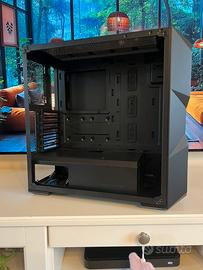 Cooler Master Masterbox TD500Mesh ARGB Mid Tower