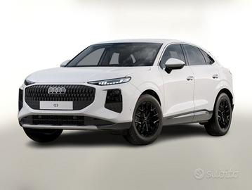 Audi Q3 SPB 2.0 tfsi Business quattro 204cv s-tron