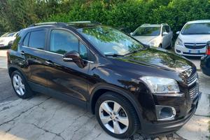Chevrolet Trax 1.7 diesel FWD LT
