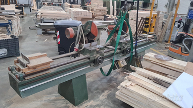 Macchinari falegnameria squadratrice stenton