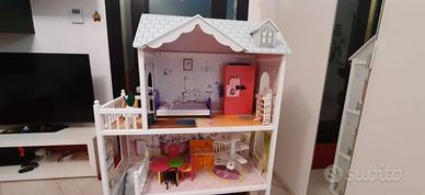 casa delle BARBIE