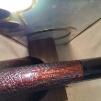 Pipa Mastro de Paja fatta a mano – radica italiana