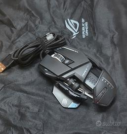 Mouse Mad Catz R.A.T. 6+