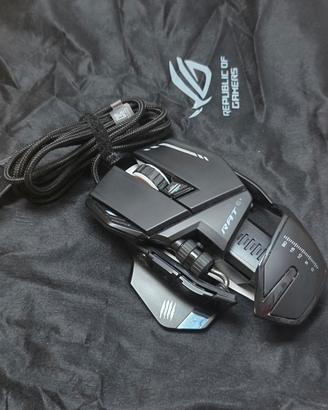 Mouse Mad Catz R.A.T. 6+