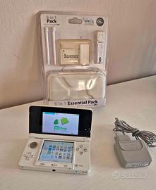 NINTENDO 3DS CON GIOCHI 