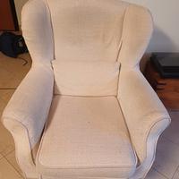 poltrona stile bergere poltinesofà