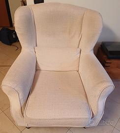 poltrona stile bergere poltinesofà