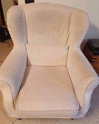 poltrona stile bergere poltinesofà
