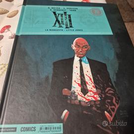 Mondadori comics La mangusta- little jones