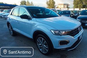 Volkswagen T-Roc 2.0 TDI CAMBIODSG 4MOTION Advance