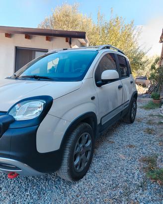 panda cross 4x4 multijet