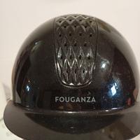 Cap casco equitazione