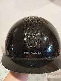 Cap casco equitazione