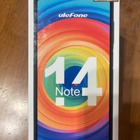 Ulefone note 14