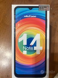 Ulefone note 14