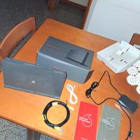 Vodafone power station Wi-Fi 