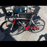 Bici da corsa in carbonio SINTESI