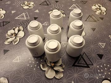 Valvole termostatiche smart trv601 hub tuya stock