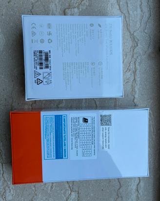 Smartphone ZTE BLADE + ZTE BUDS 2