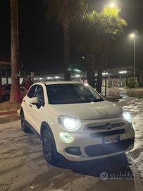 Disponibile Fiat 500x