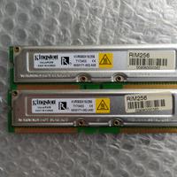 RAM Kingston 512 MB RIMM (PC800)